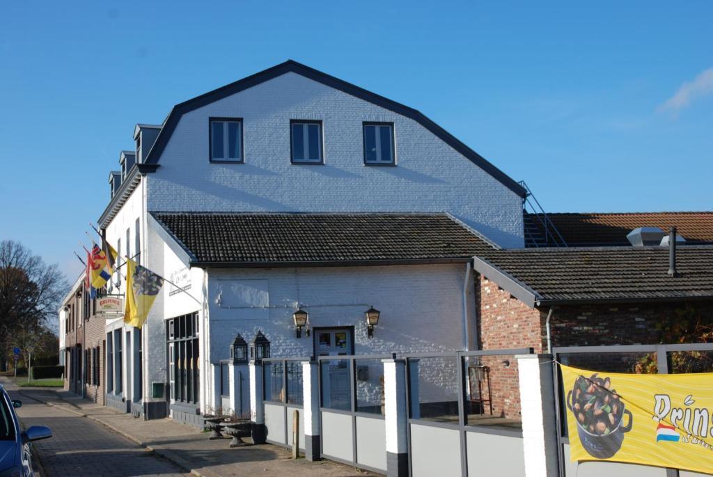 Bed & Breakfast Op 'T Indsje Cadier en Keer Exteriér fotografie