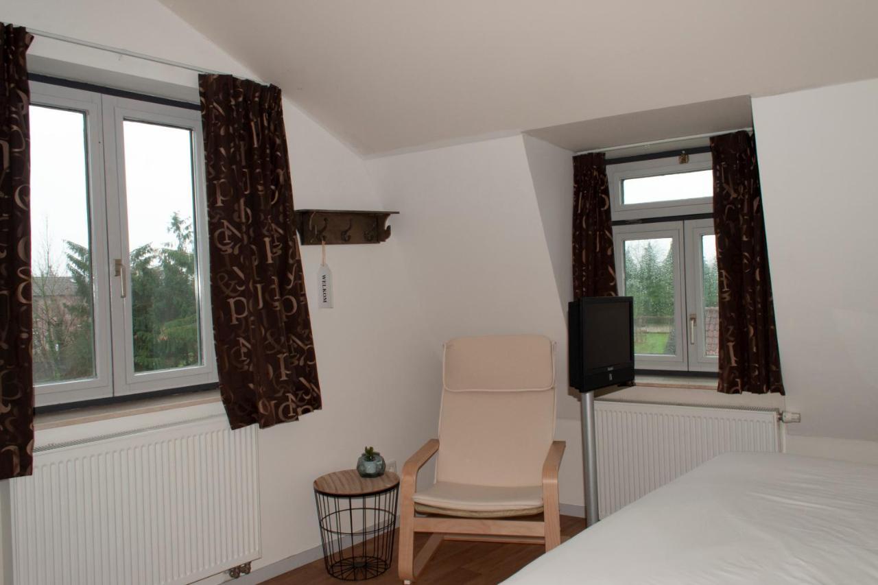 Bed & Breakfast Op 'T Indsje Cadier en Keer Exteriér fotografie