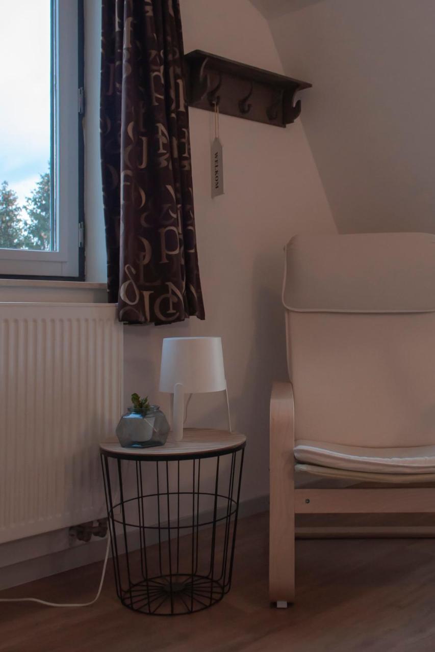 Bed & Breakfast Op 'T Indsje Cadier en Keer Exteriér fotografie